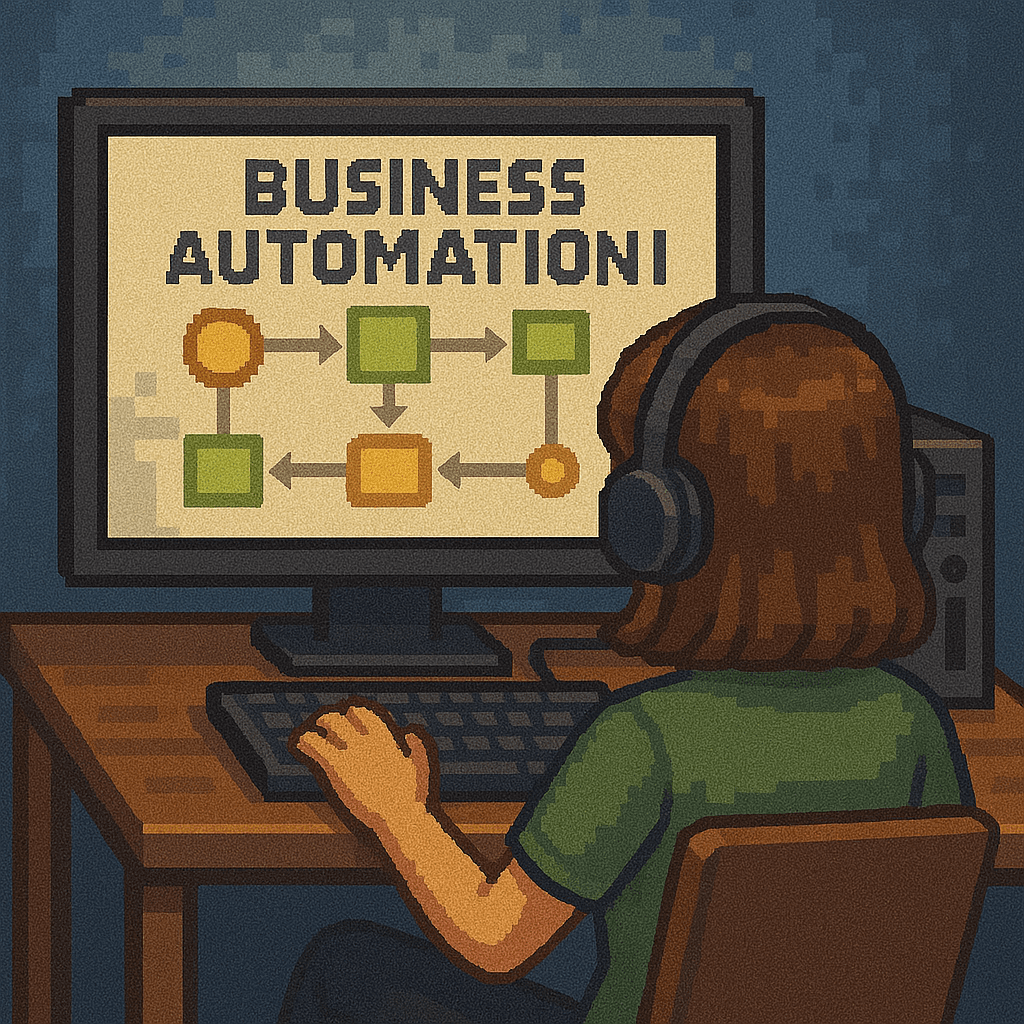 Business Automation
