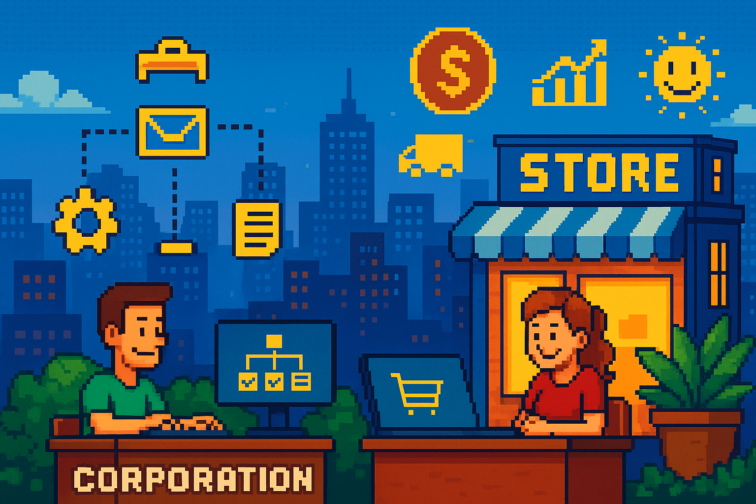 E-commerce Solutions